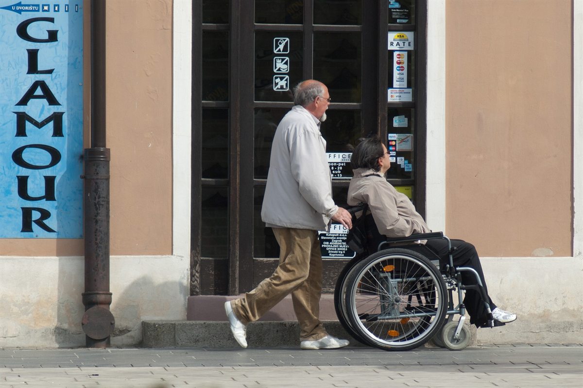 Assistance with accessible travel and transport